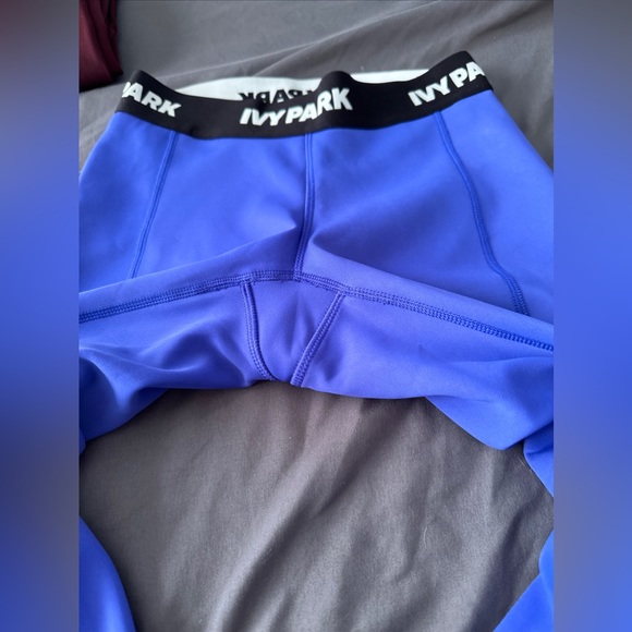 BNWT Ivy Park I capri leggings xs - Picture 10 of 10